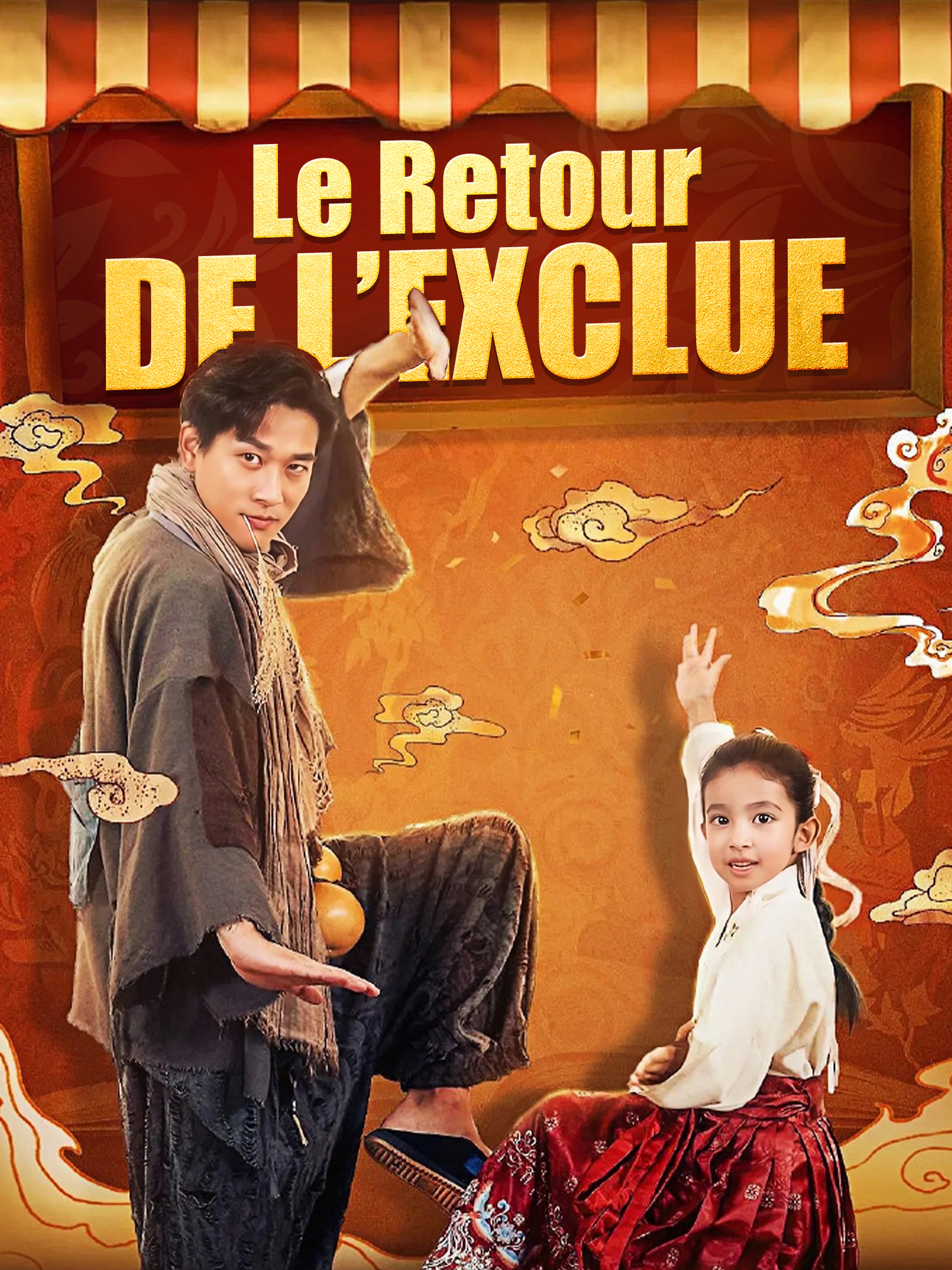 Le Retour de l’Exclue