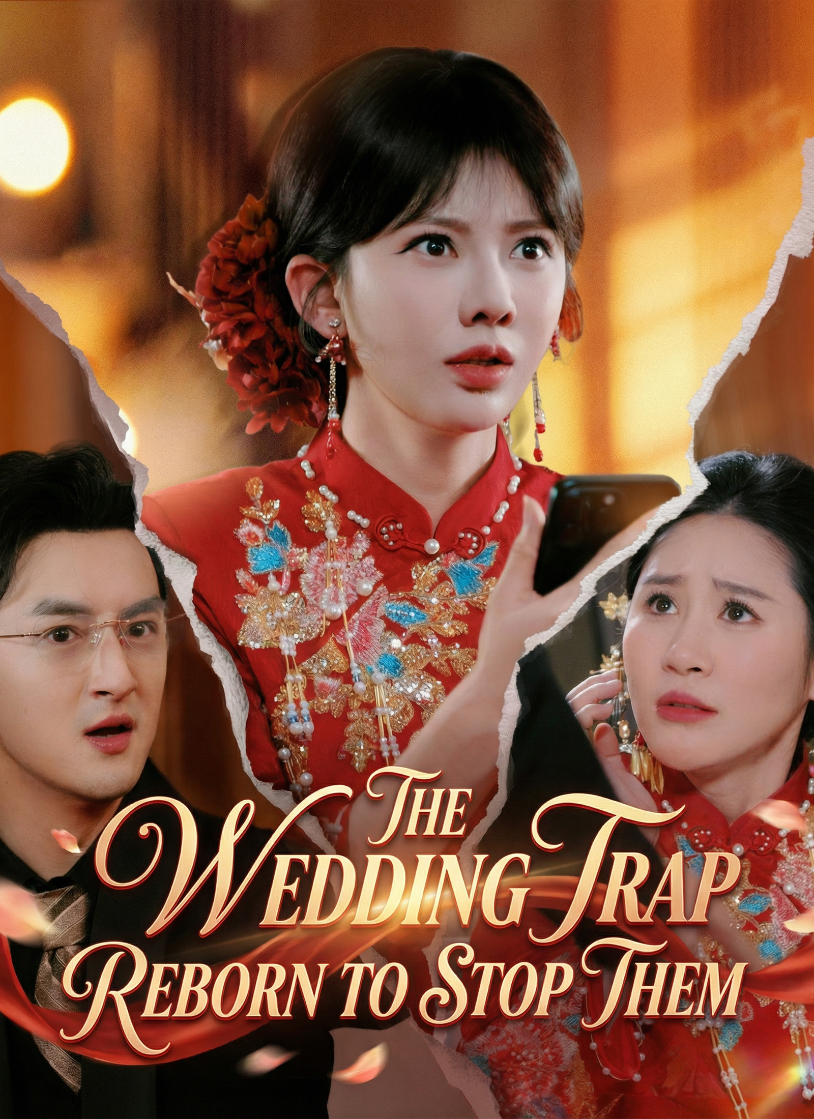 The Wedding Trap\Reborn to Stop Them