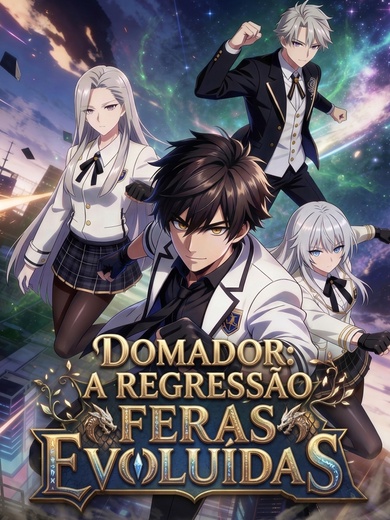 Domador: A Regressão, Feras Evoluídas