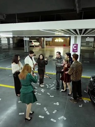 Episode 19 - [Synchron]Check-out für immer