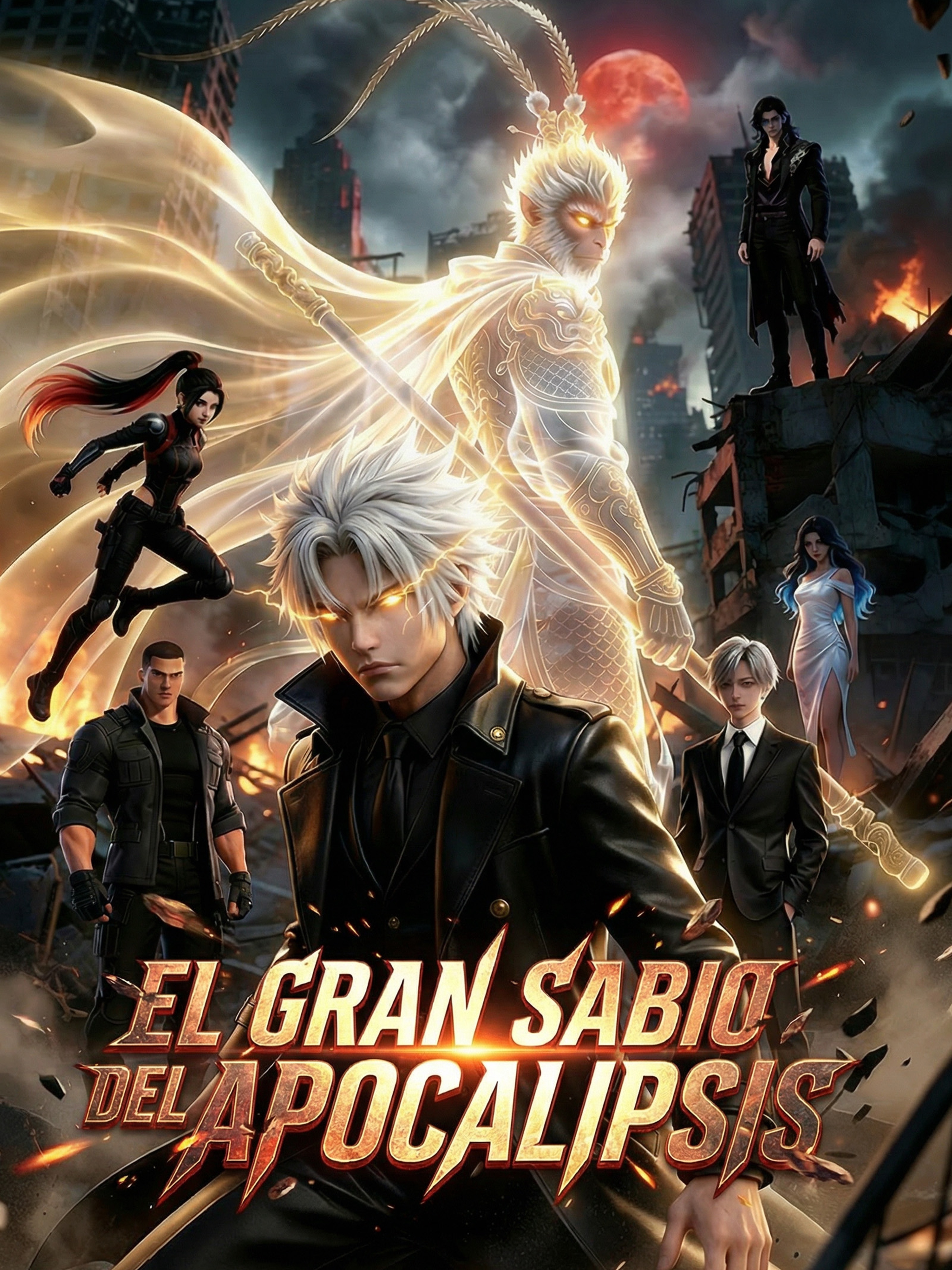 El Gran Sabio del Apocalipsis