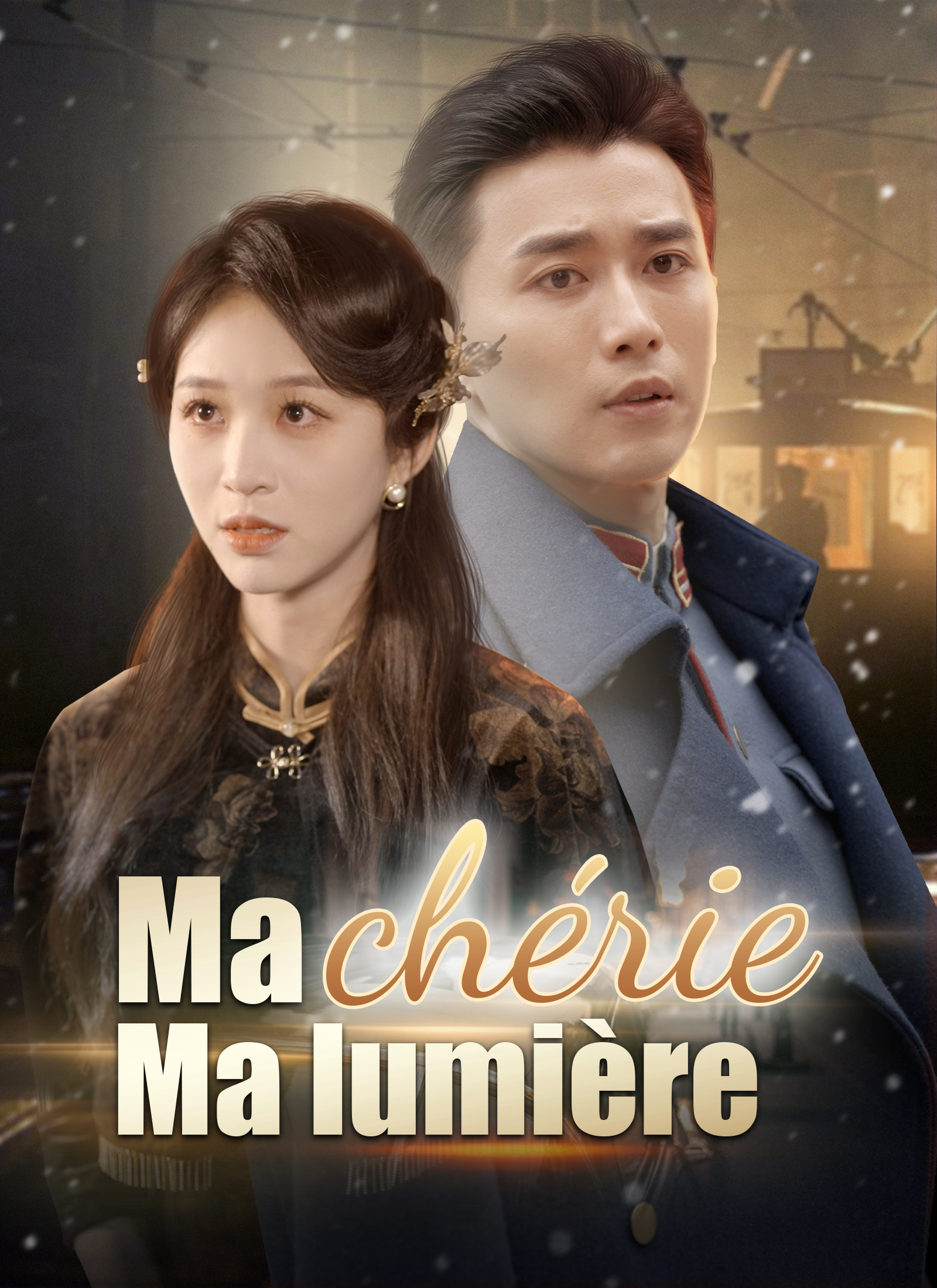 Couverture de Ma chérie, ma lumière