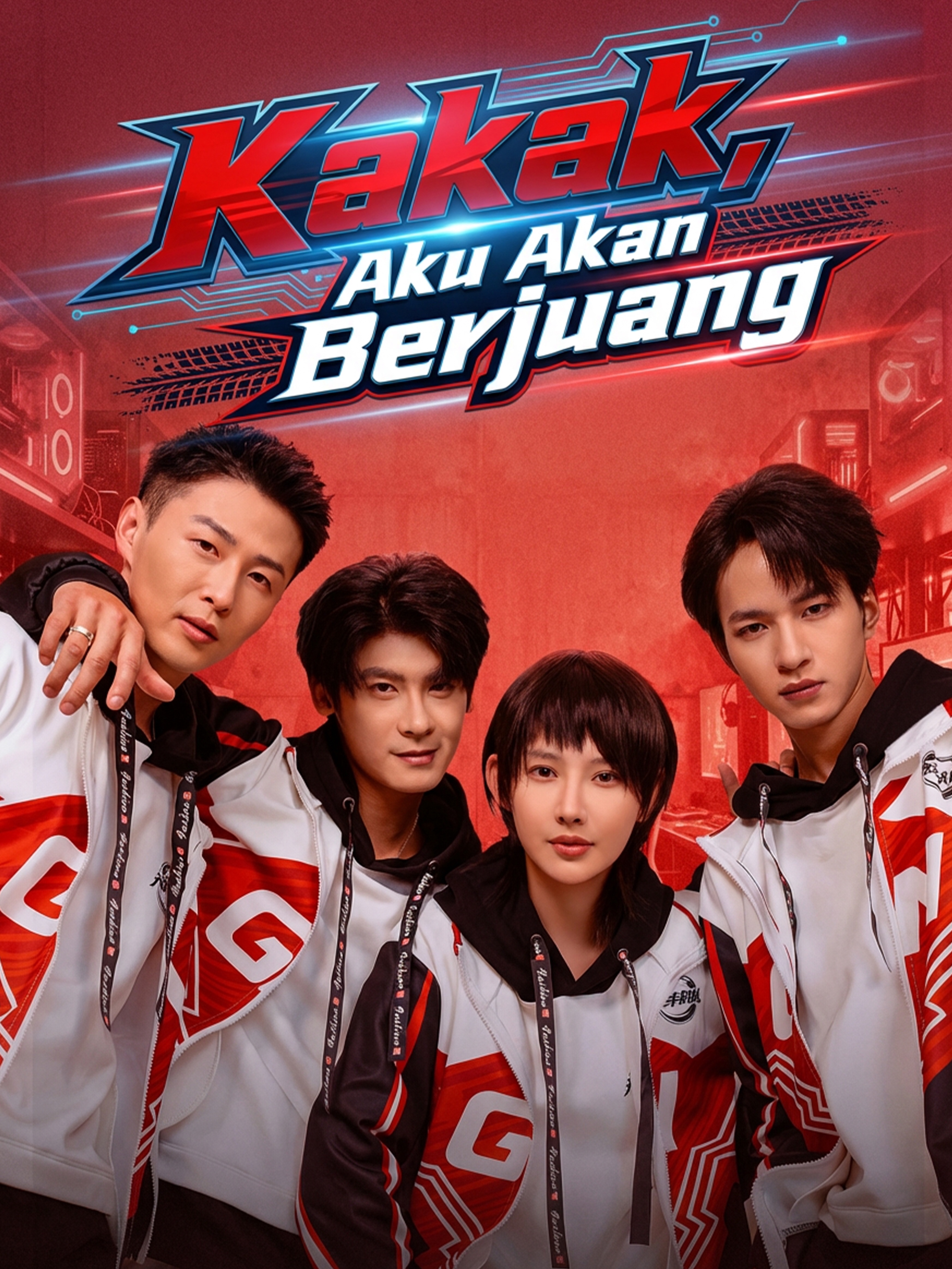 Kakak, Aku Akan Berjuang
