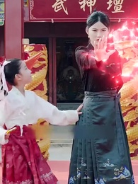 Серия 17 - [Дубляж]Мама-директор: Папа — Непобедим!