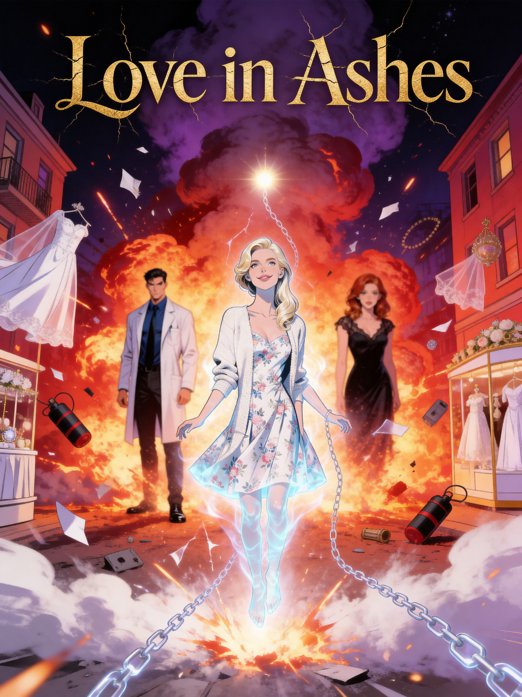 Love in Ashes