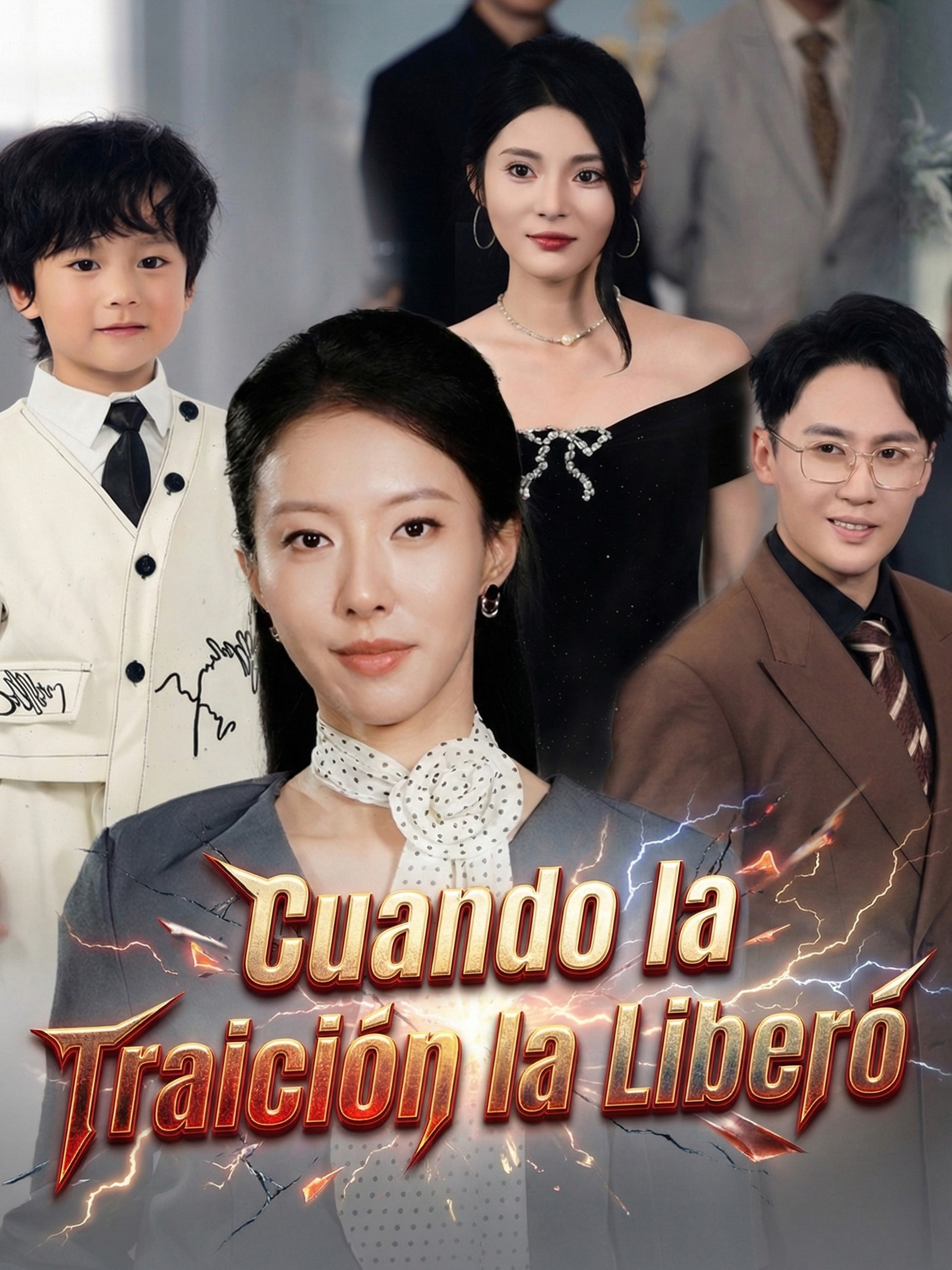 Cuando la Traición la Liberó