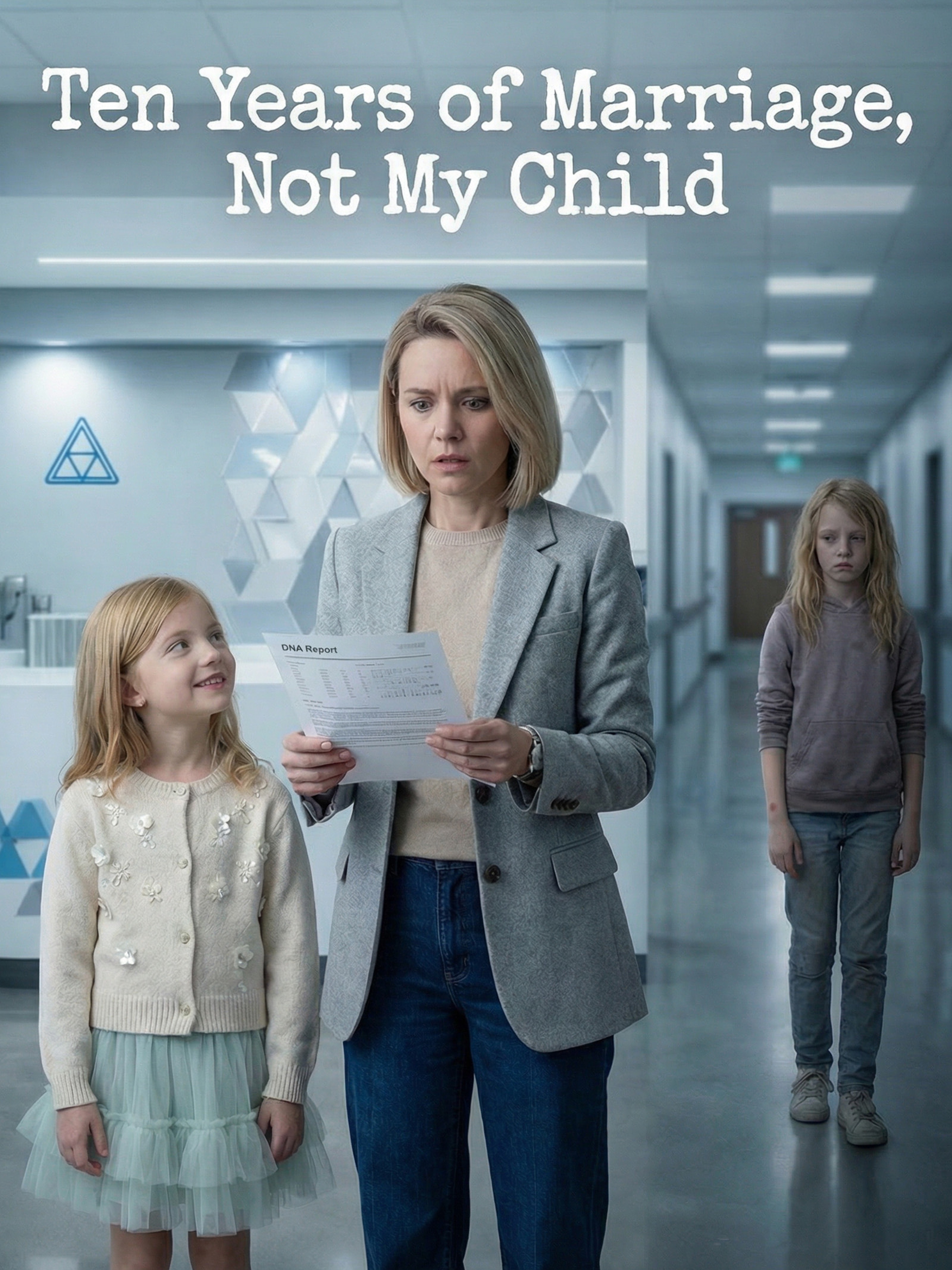 Ten Years of Marriage, Not My Child