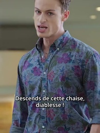 Épisode 30 - [Doublé]Contre vents et marées