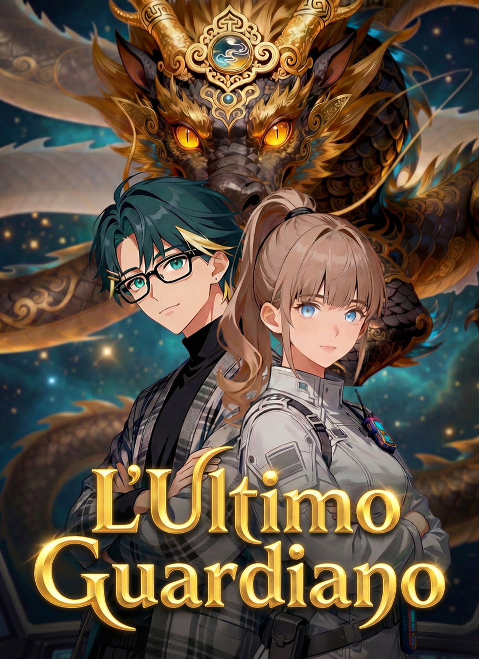 [Doppiato]L'Ultimo Guardiano