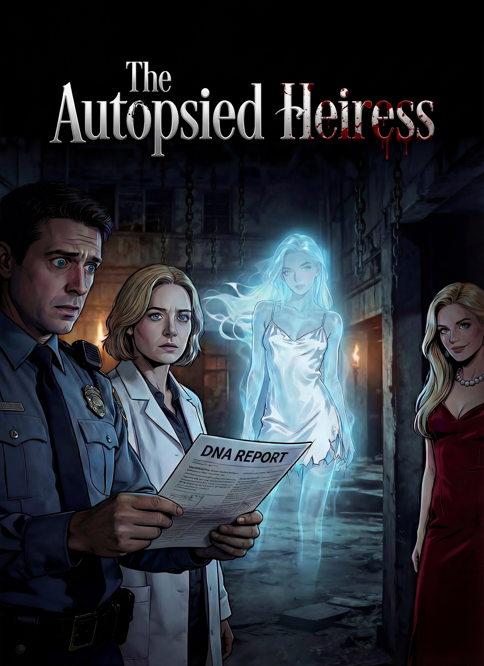 The Autopsied Heiress