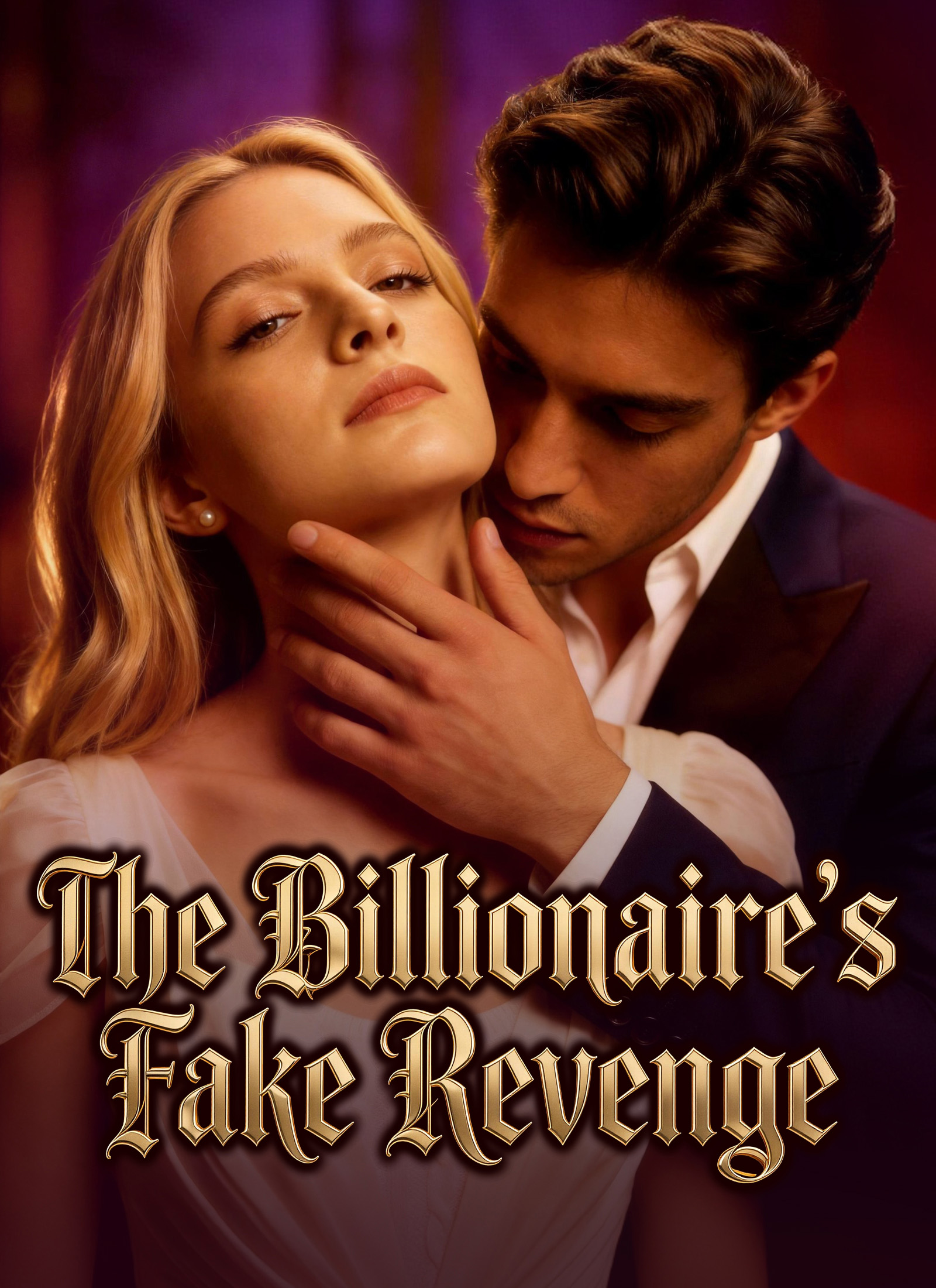 The Billionaire’s Fake Revenge