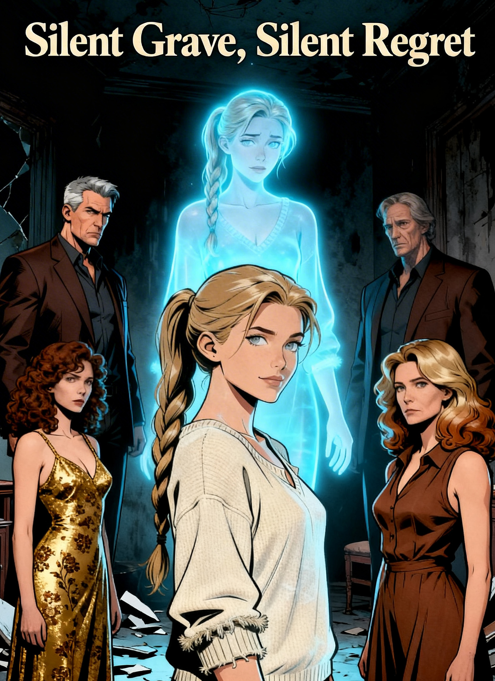 Silent Grave, Silent Regret