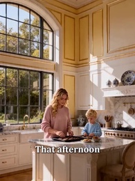 The Substitute Mother - Episode 20