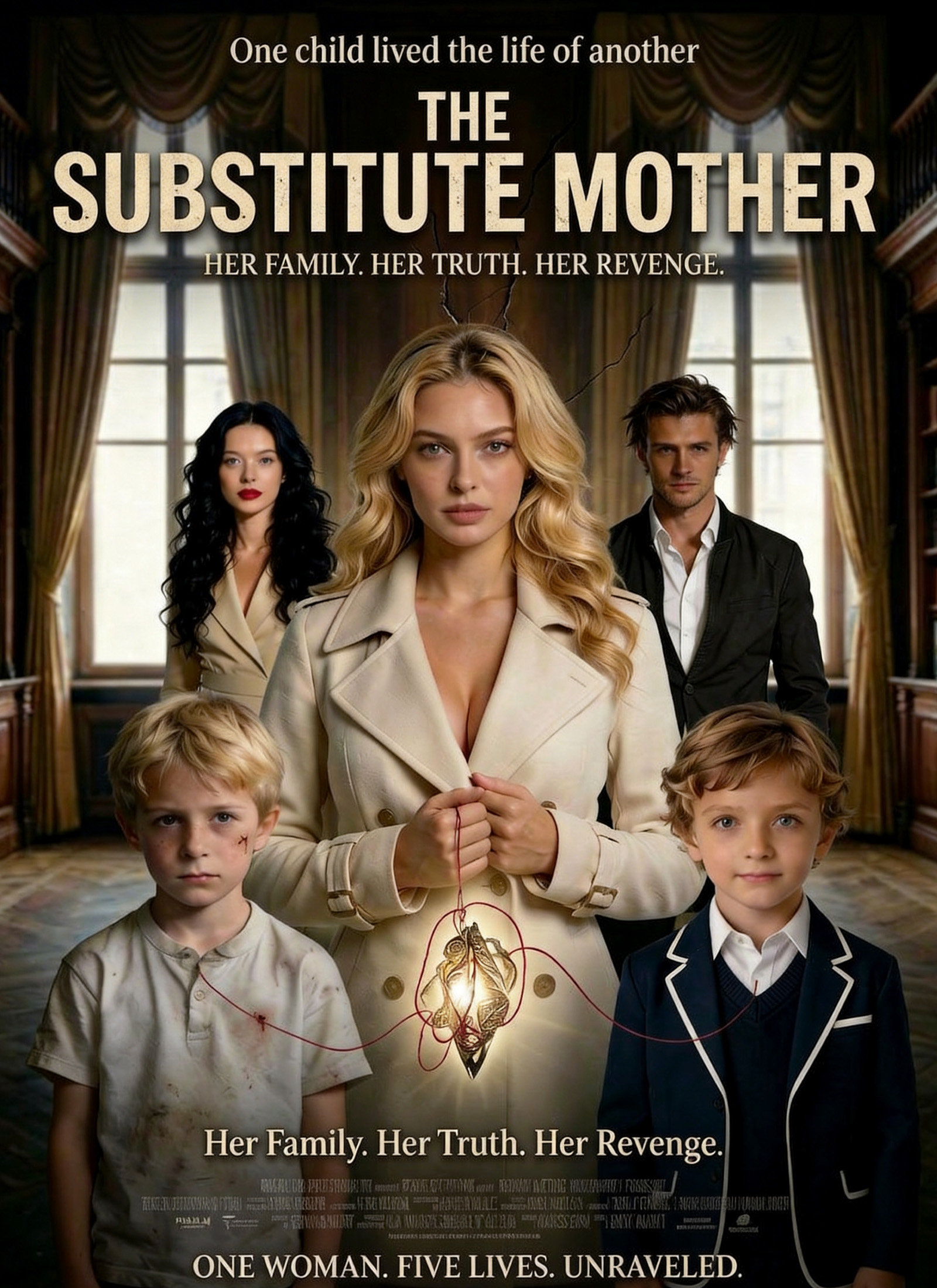 The Substitute Mother