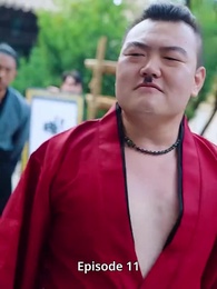 [Dubbing]Guru Besar - Episode 11