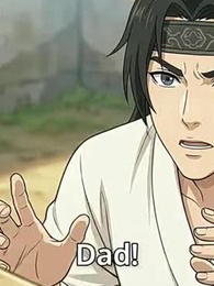 Episode 4 - Journey to the West: My Dad's a God?