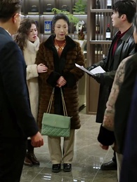 白髮不低頭 - Episode 44