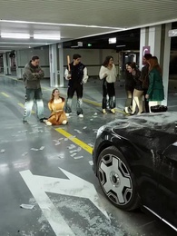 夫の愛人、それは私の車ですけど！？ - Episode 28