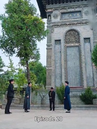 [Dubbing]Guru Besar - Episode 20