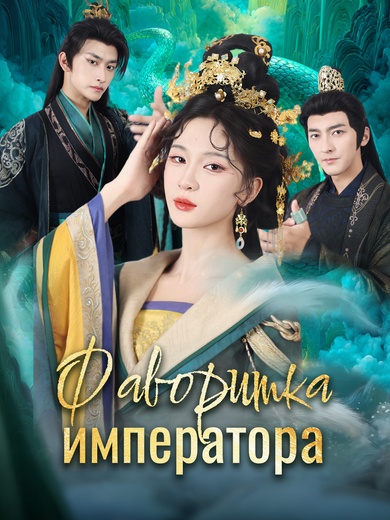 Фаворитка императора