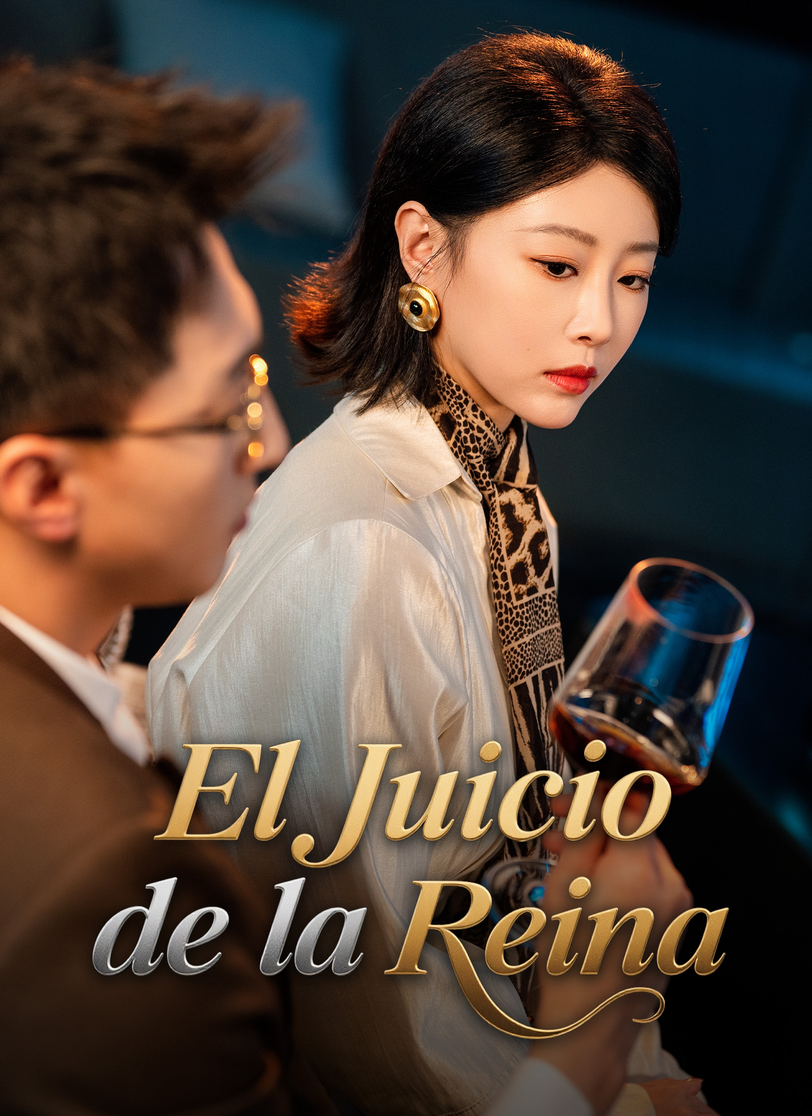 [Dublado] El Juicio de la Reina Explore Series Poster