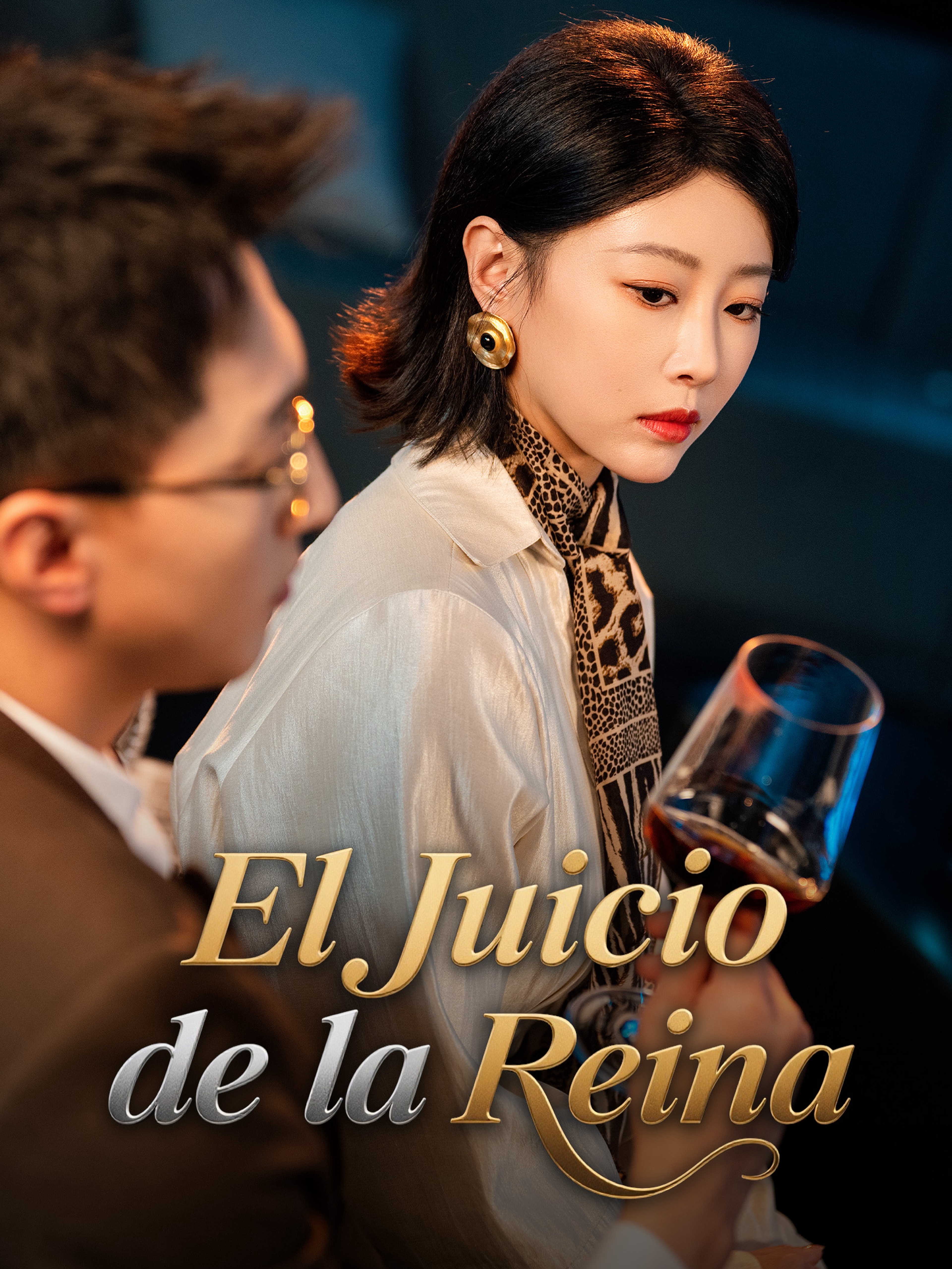 El Juicio de la Reina (Dublado)