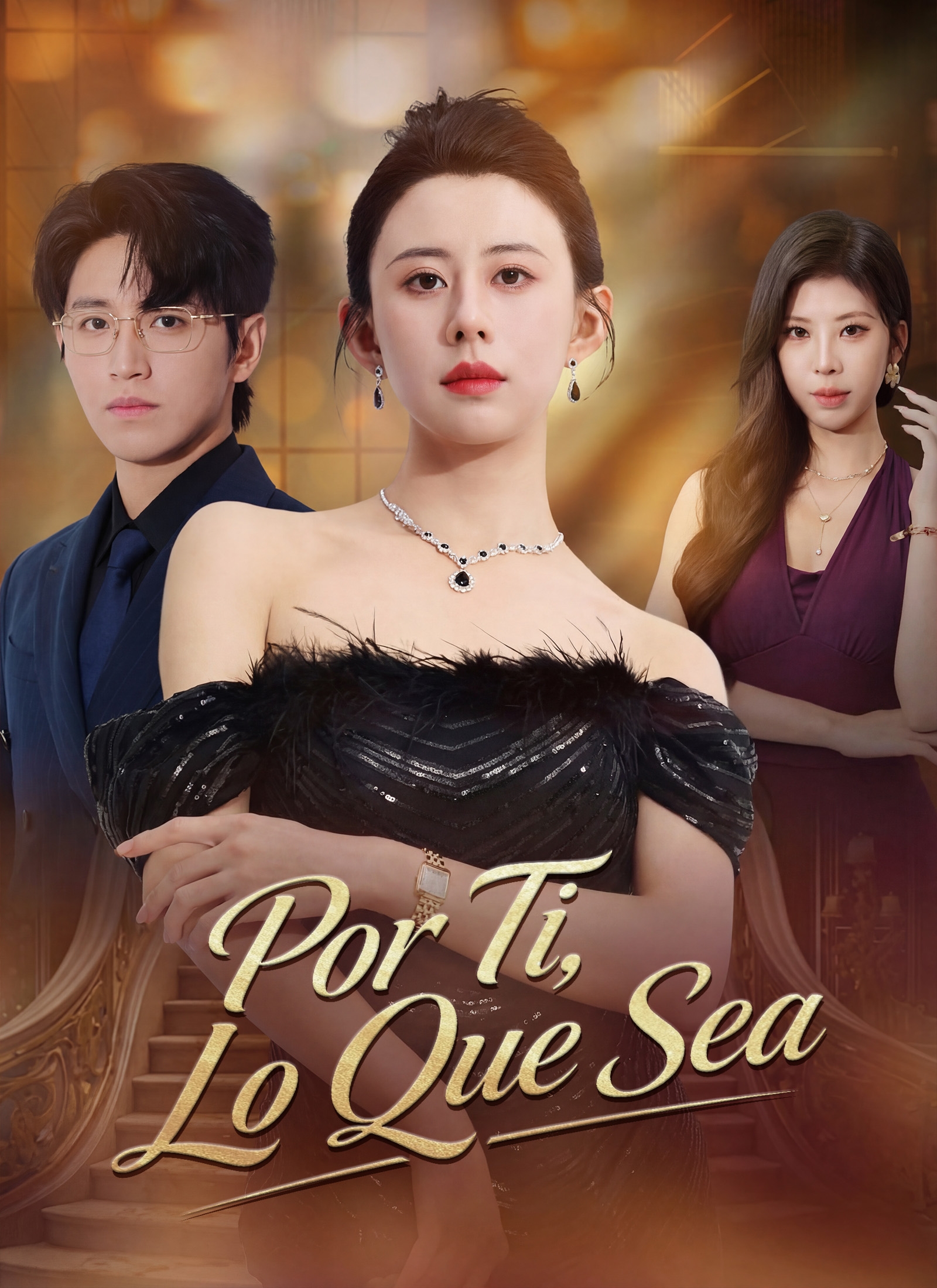 [Doblado]Por Ti, Lo Que Sea Explore Series Poster