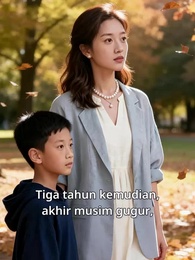 Episode 24 - Pencarian Kehidupan Baru