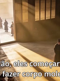 Sob os Muros do Palácio - Episode 32