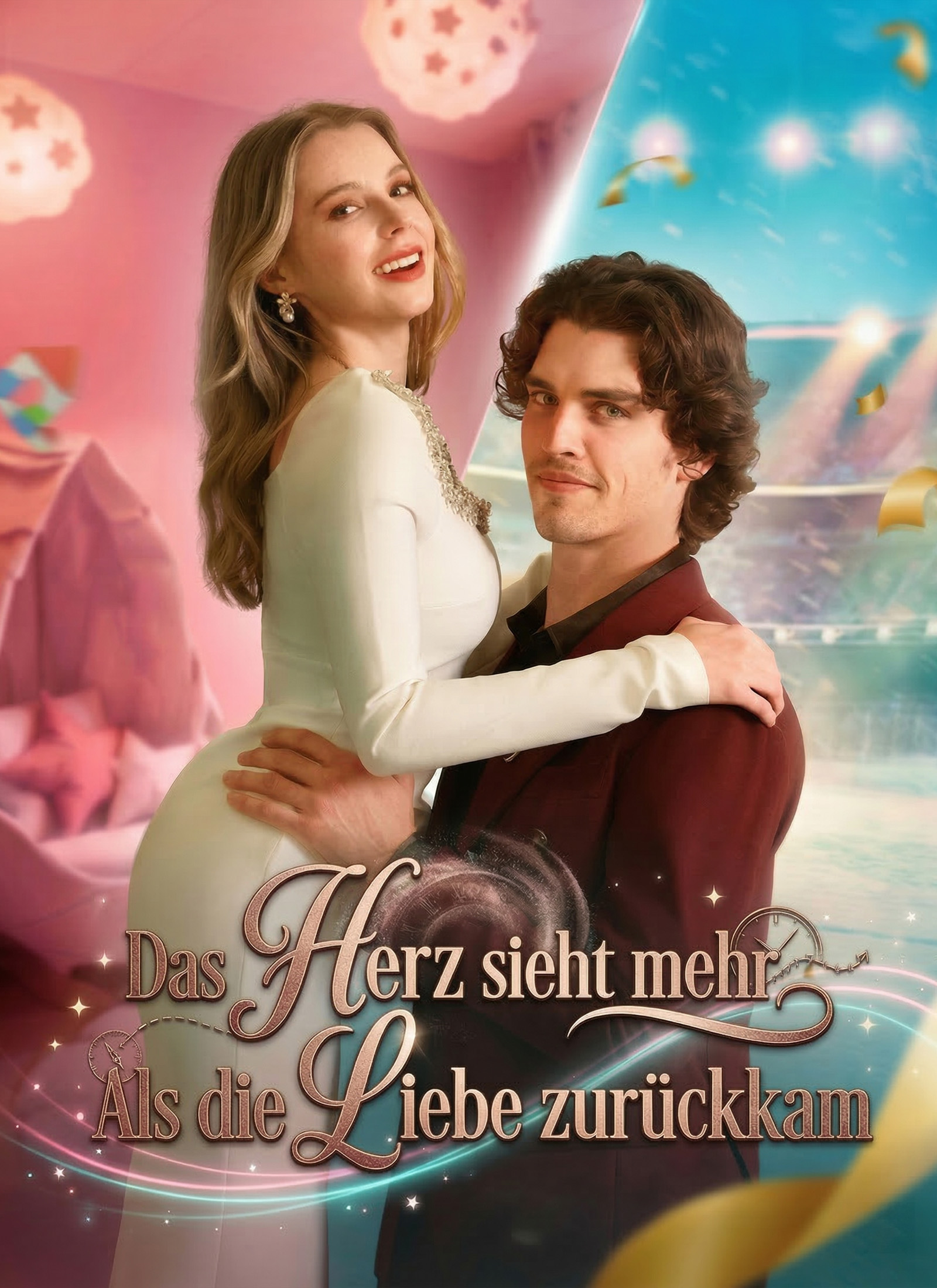 [Synchron] Das Herz sieht mehr: Als die Liebe zurückkam