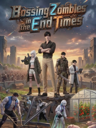 Bossing Zombies in the End Times poster