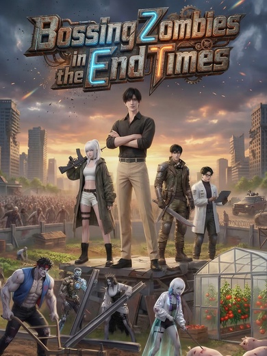 Bossing Zombies in the End Times