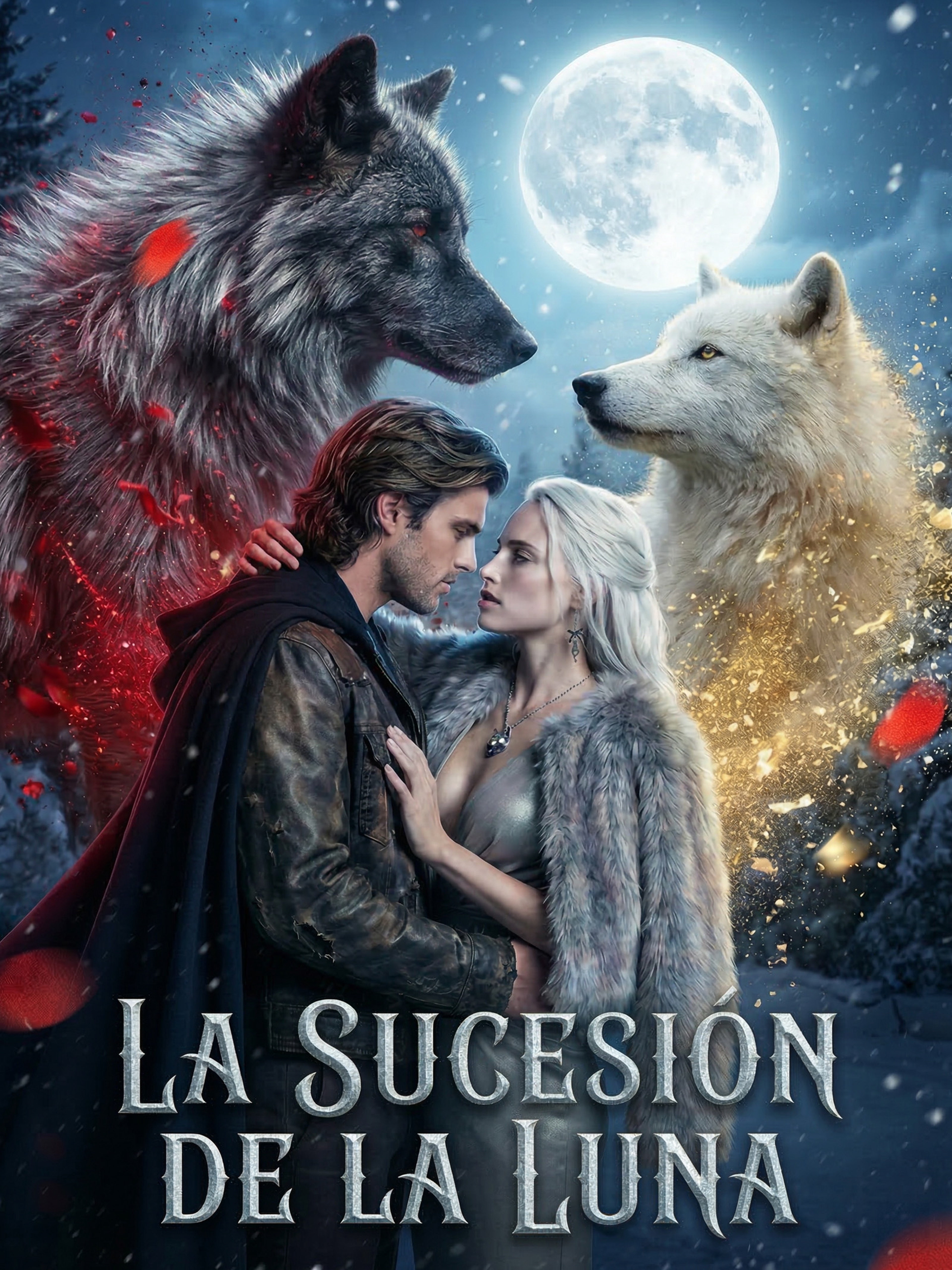 La Sucesión de la Luna
