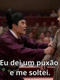 Sob os Muros do Palácio - Episode 9