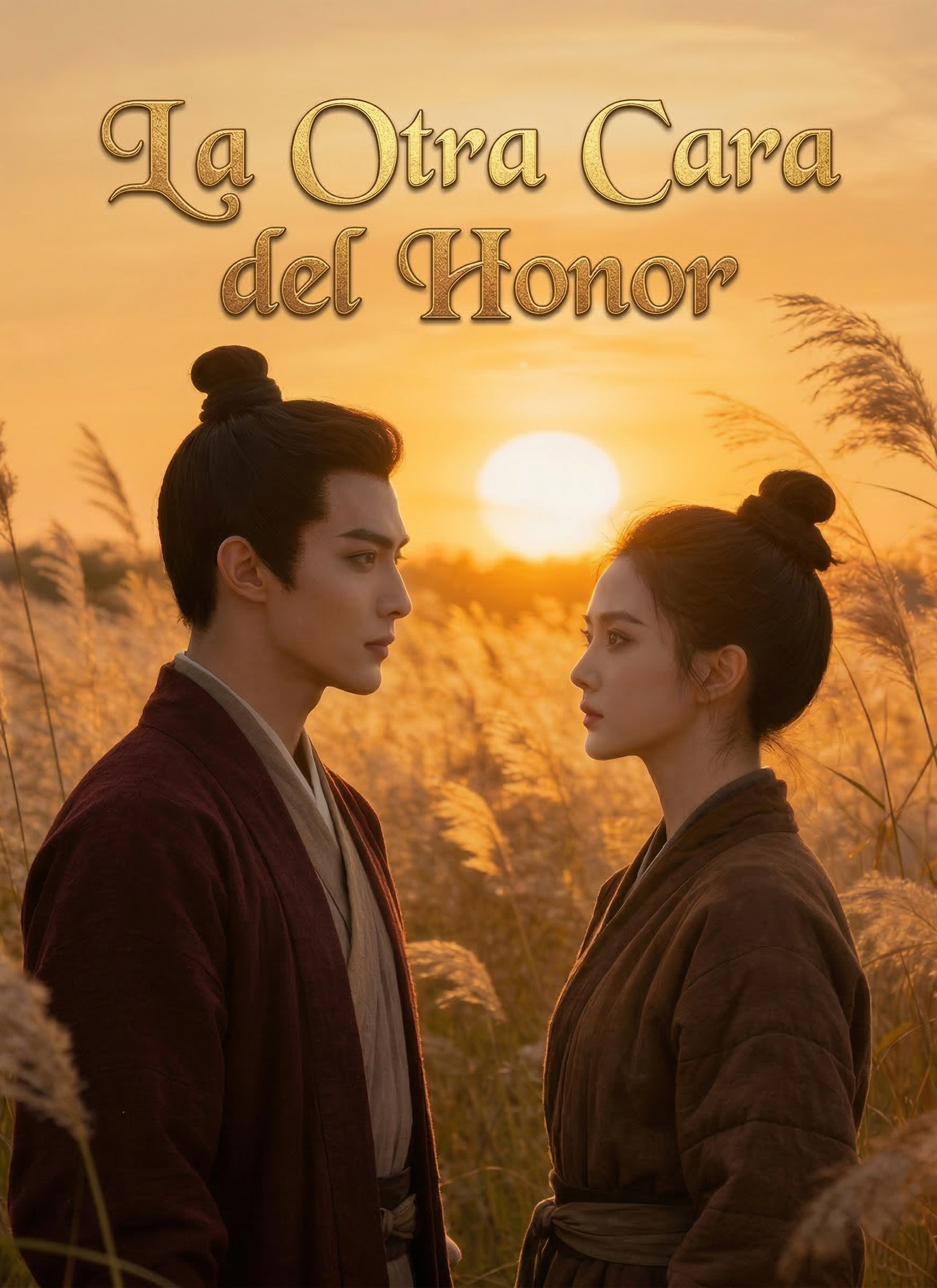 La Otra Cara del Honor Explore Series Poster