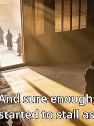 Episode 32 - [Dubbed] My Father, My Enemy