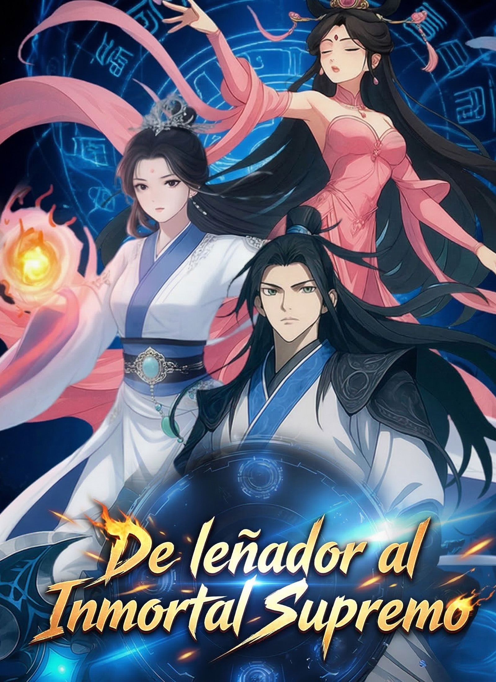 De leñador al Inmortal Supremo