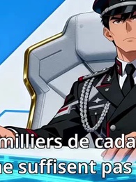 Épisode 22 - [Doublé]La Voie du Dévorateur : Du Reptile au Gardien