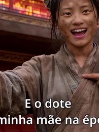 Sob os Muros do Palácio - Episode 11