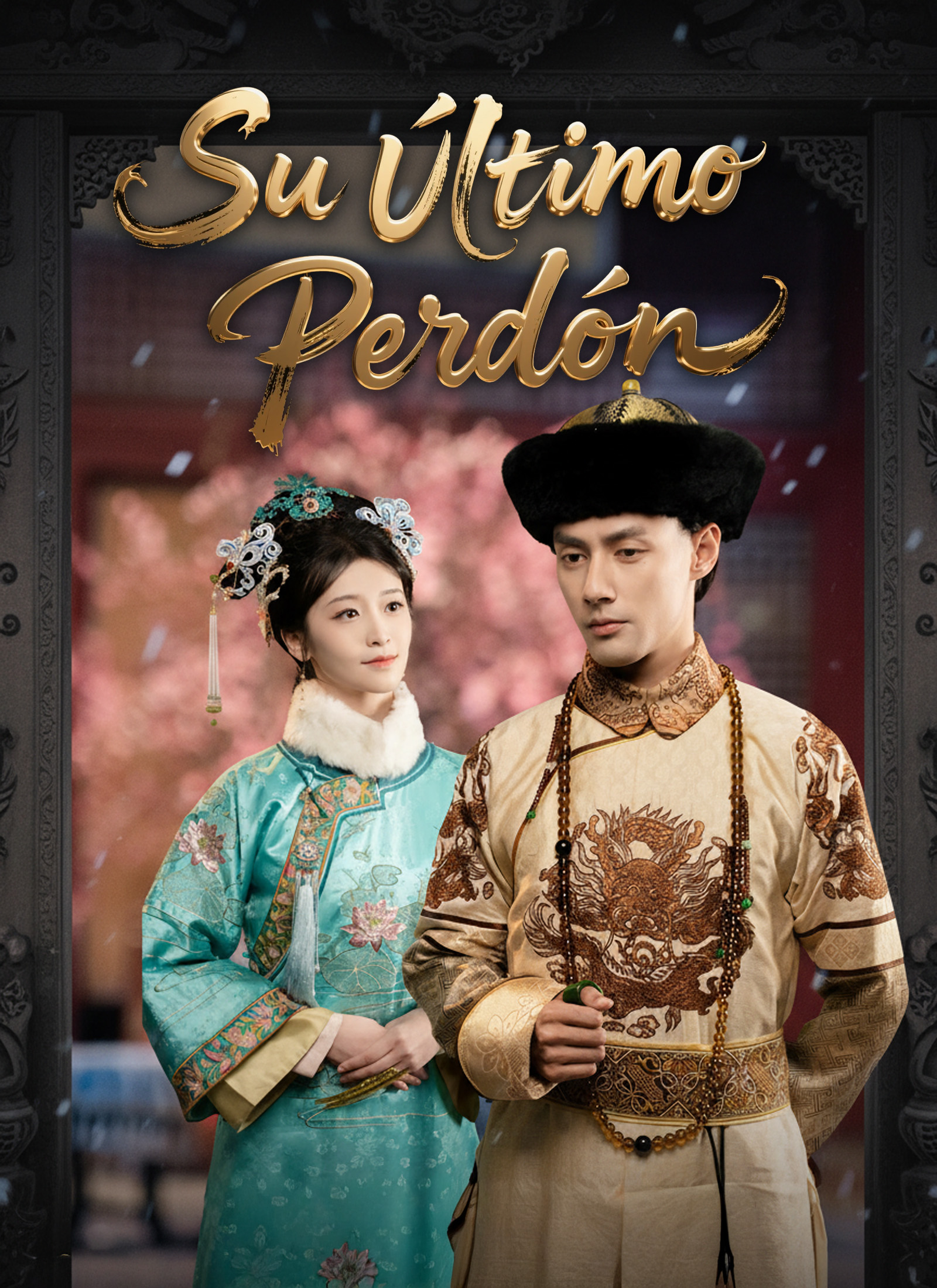 [Dublado] Su Último Perdón Explore Series Poster