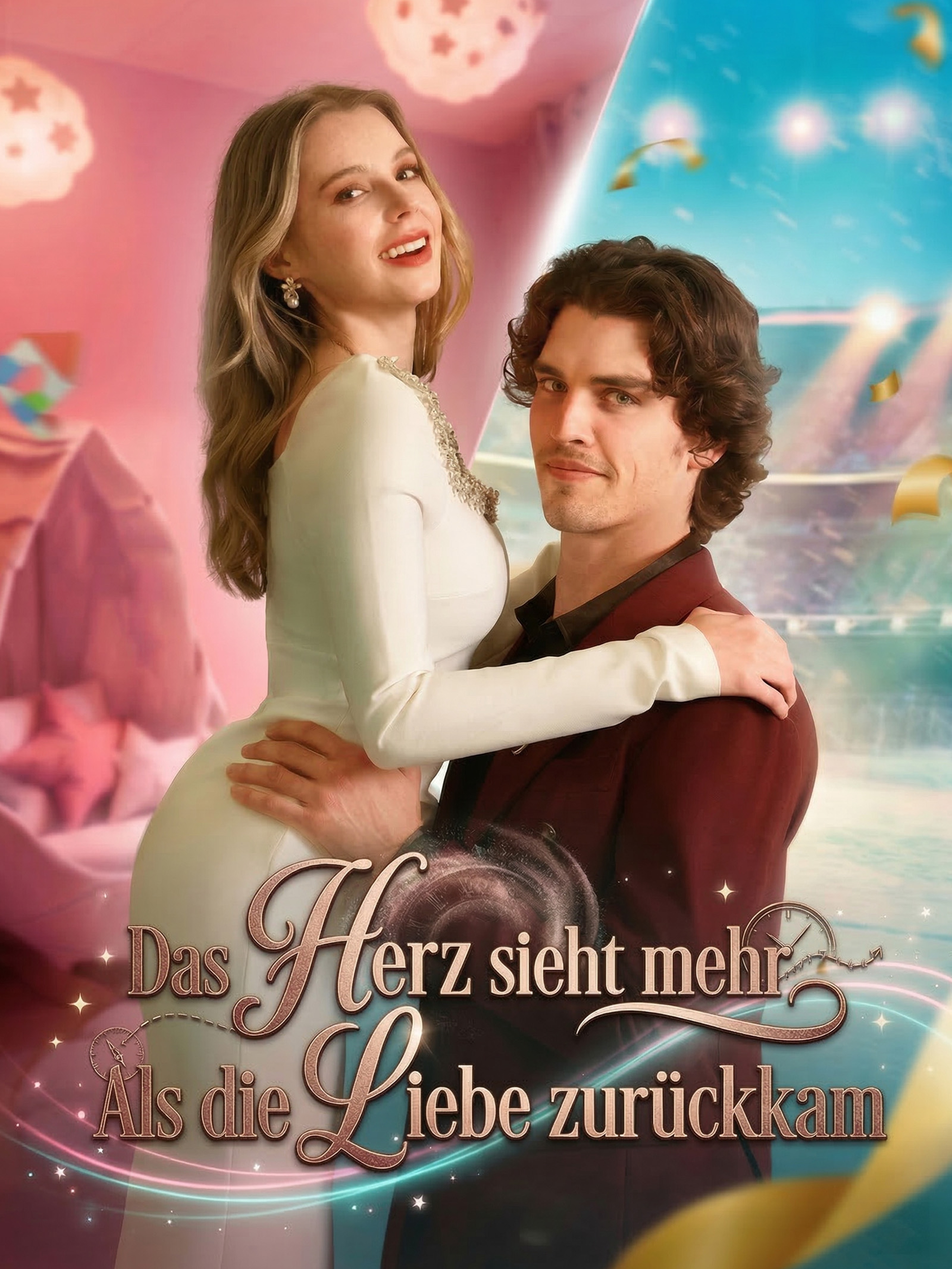 Das Herz sieht mehr: Als die Liebe zurückkam (Synchron)