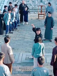 [Dubbing]Guru Besar - Episode 27