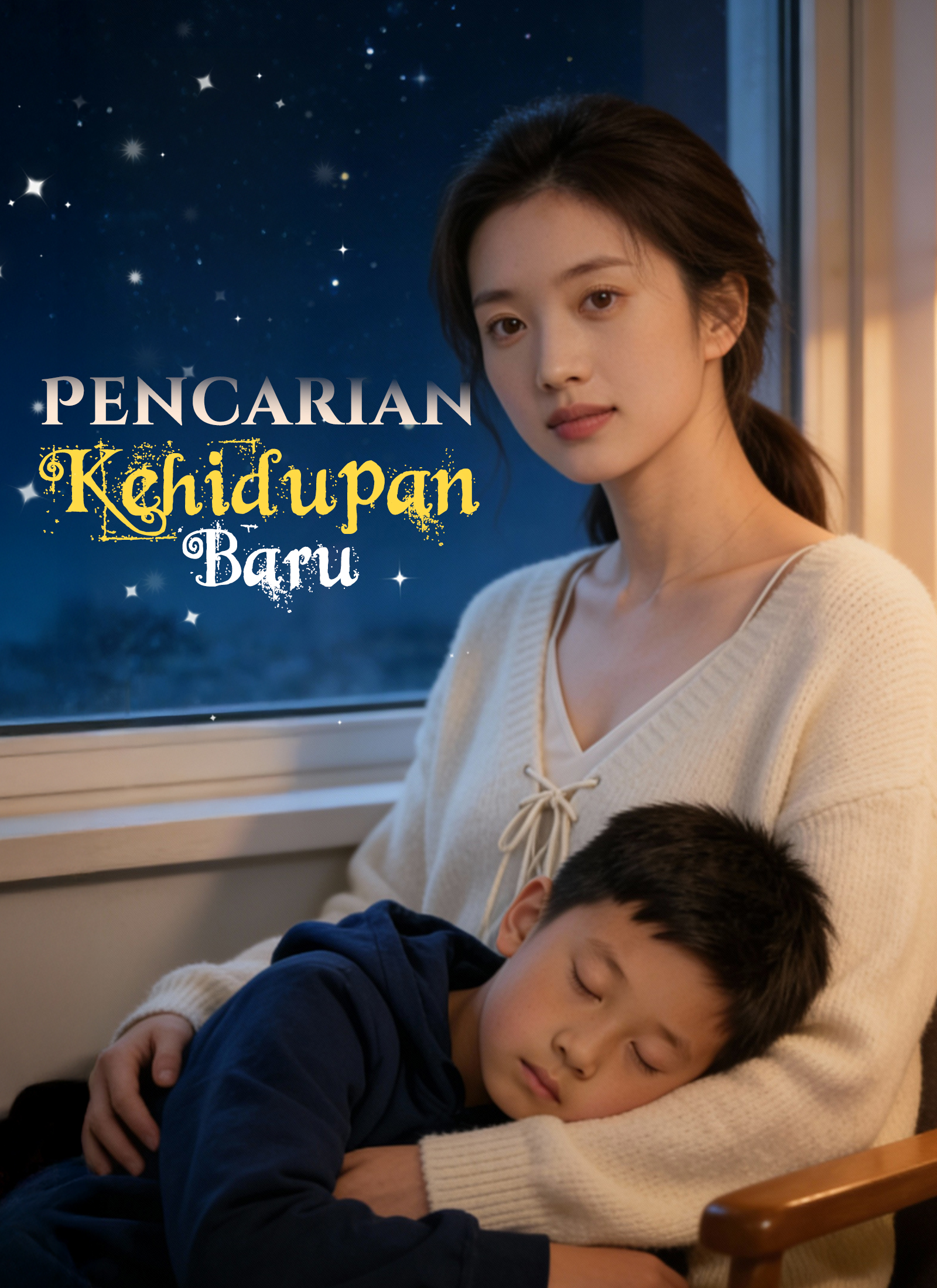 Pencarian Kehidupan Baru