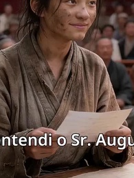 Episódio 8 - Sob os Muros do Palácio