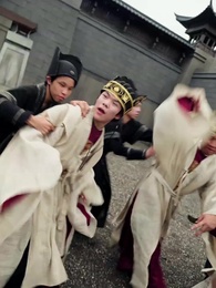 Фаворитка императора - Episode 11