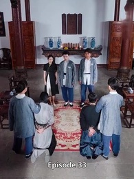 [Dubbing]Guru Besar - Episode 33