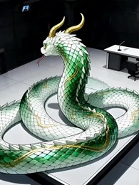 Épisode 21 - [Doublé]La Voie du Dévorateur : Du Reptile au Gardien