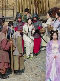 Tập 59 - Cung Sâu Khói Lạnh