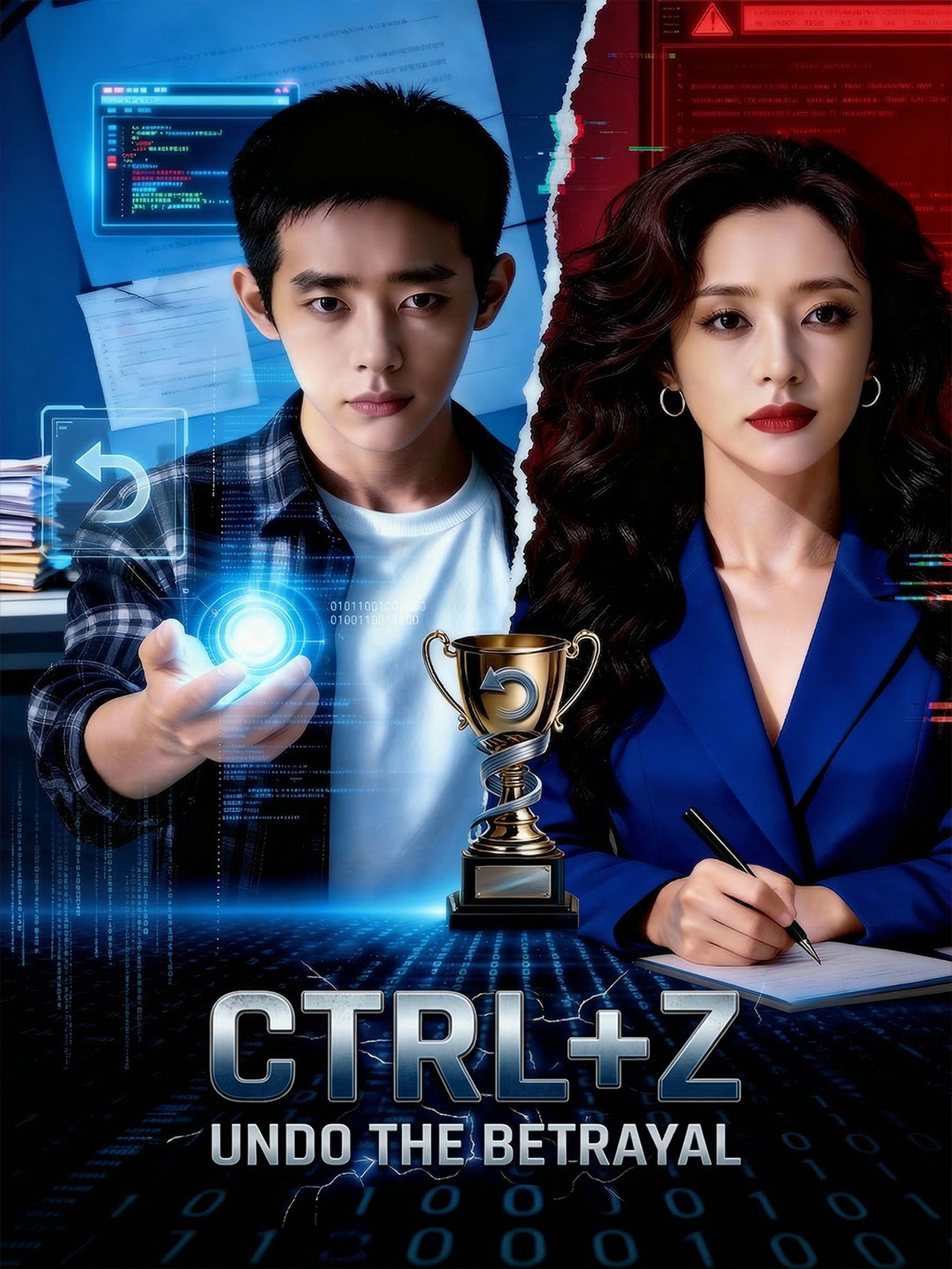 Ctrl+Z: Undo the Betrayal