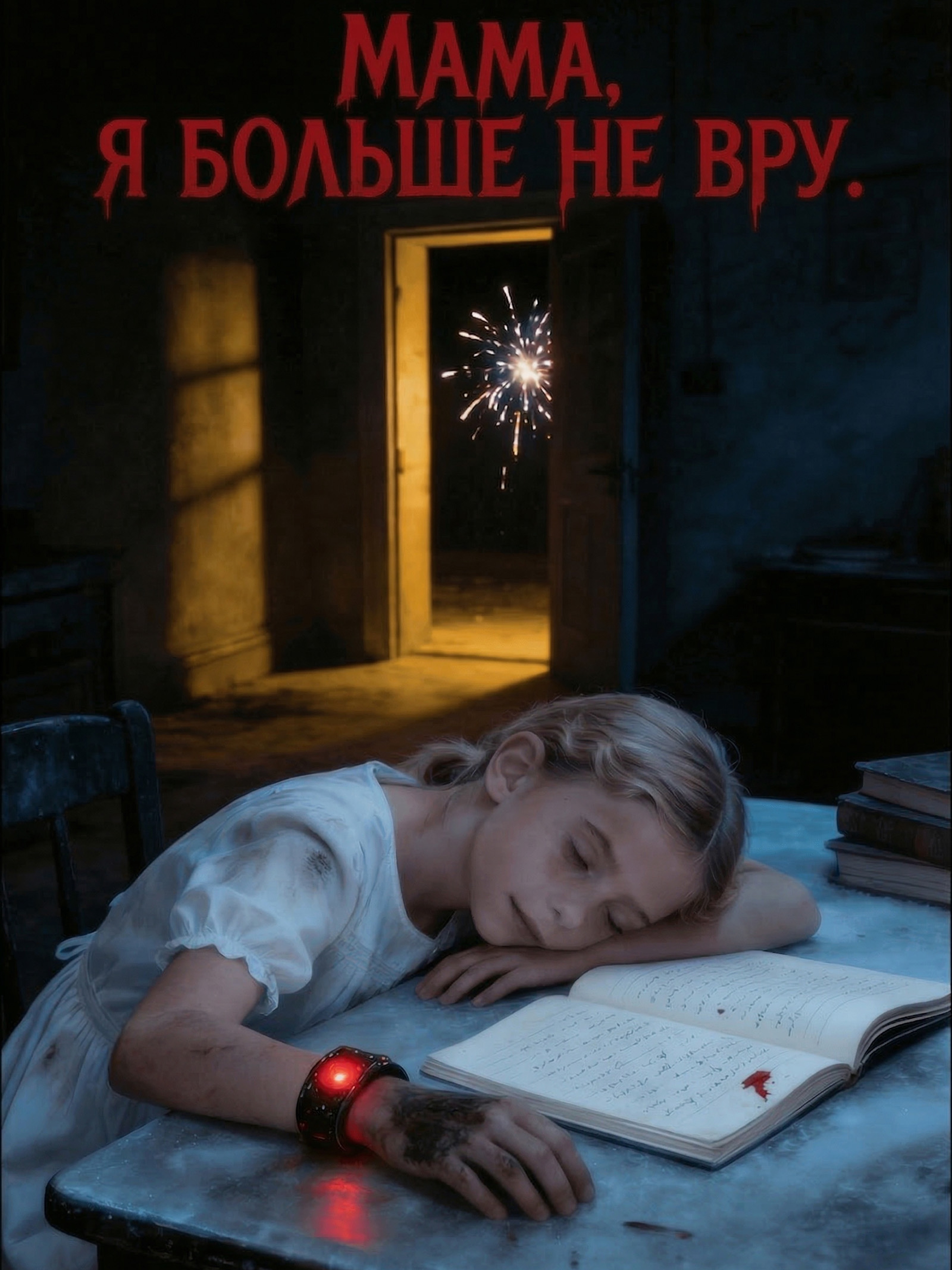 Мама, я больше не вру
